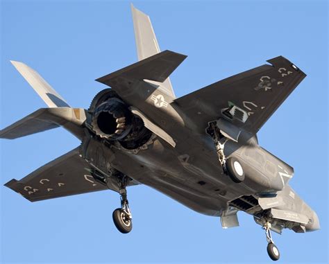 The F-35 ‘Combat Debut’: A Big Waste of Time for Such a Deadly Stealth ...