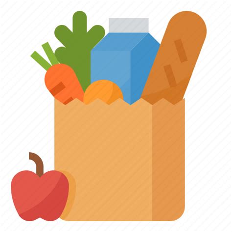 Grocery Store Clipart Png Supermarket Icon Png Free