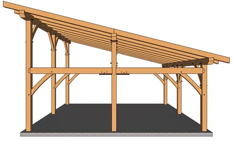 How to build a pole carport - lasopaia