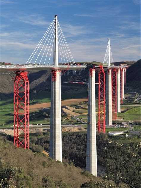 Le viaduc de Millau - EGF