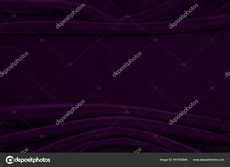 Purple Velvet Fabric Texture Used Background Empty Purple Fabric ...