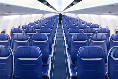 Southwest Boeing 737 800 Seat Map — How to choose the best seats?