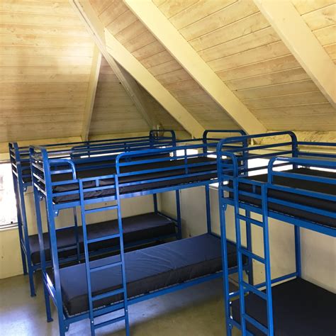 Commercial bunk beds camps buyers guide | ESS Universal