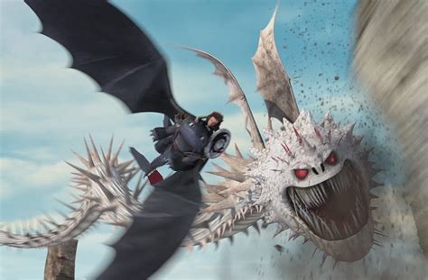 Screaming Death - Dreamworks Dragons:Defenders of Berk Photo (36747122 ...