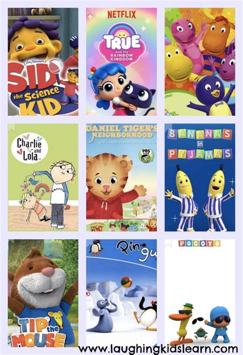 Netflix kids shows to download to make travel with kids easier ...