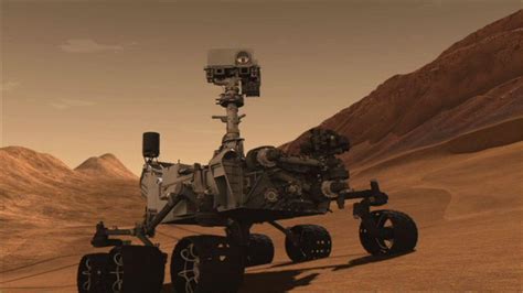 How Siemens Designed NASA's Mars Robot Vehicle