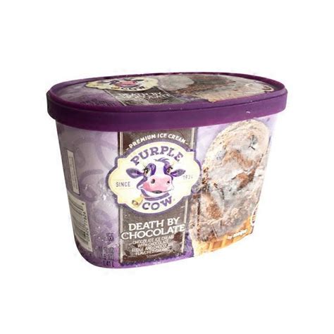 Purple Cow Ice Cream (1.5 qt) from Meijer - Instacart