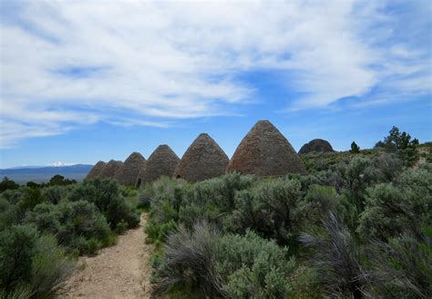 Where's Liz? 2016: Ward Charcoal Ovens State Historic Site