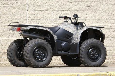 Yamaha Bear Tracker 250 Specs and Review - Off-Roading Pro