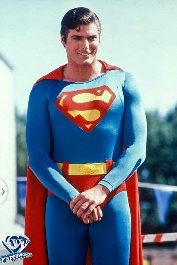 Christopher Reeve Superman Workout - Zeydanspriyadi