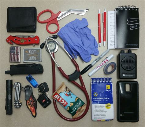 Everyday Carry - 27/M/Pennsylvania, USA/Emergency Medical Technician ...