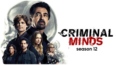 Criminal Minds Season 12 Streaming: Watch & Stream Online via Hulu ...