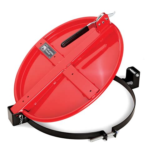 PIG Latching Drum Lid for 20 & 30 Gallon - Red | Sherwin-Williams