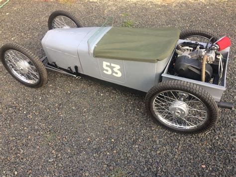 Cyclekart Racing is a Grassroots Grand Slam | Rare Car Network