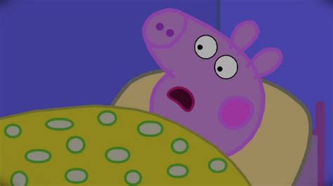 Peppa Pig's Nightmare!!! - YouTube