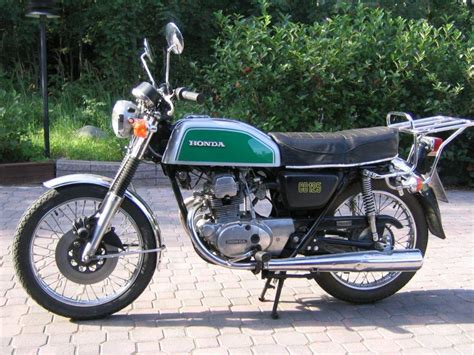 HONDA CB125 (1974-1975) Specs, Performance & Photos - autoevolution