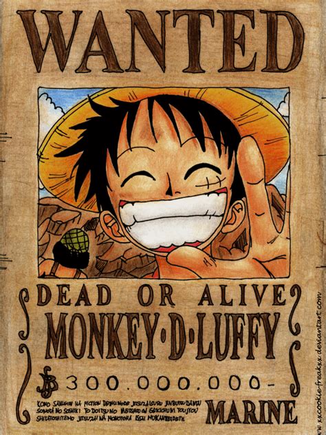 Hình nền One Piece Wanted Poster - Top Những Hình Ảnh Đẹp