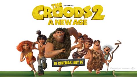 Resource - The Croods 2: Explore Your Inner Crood - Into Film