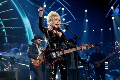 Dolly Parton’s Upcoming Rock Album Is Loaded With Special Guests - The ...