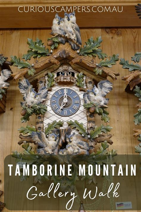 Tamborine Mountain Gallery Walk Visitor Guide