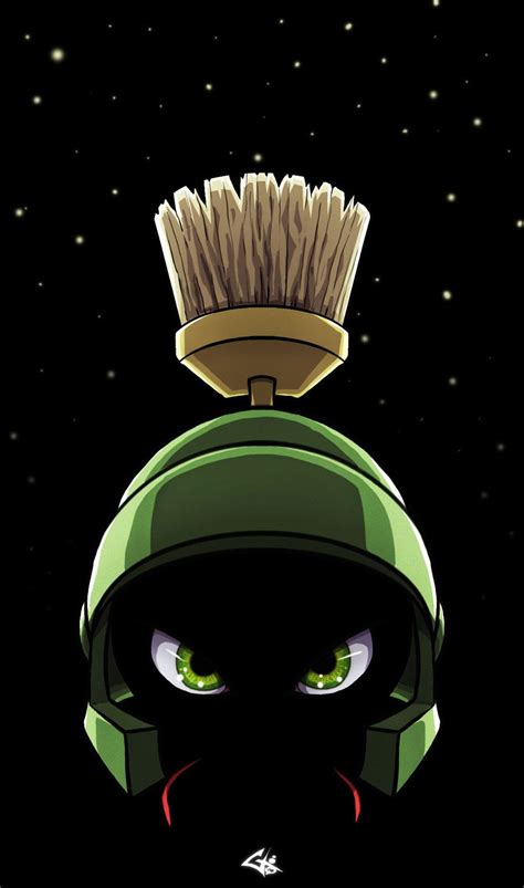 Marvin the Martian Emperor by G-Chris on deviantART | Looney tunes ...