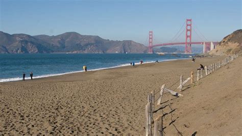 Baker Beach (U.S. National Park Service)