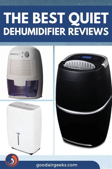 Best Quiet Dehumidifier - 2021 Complete Guide and Reviews