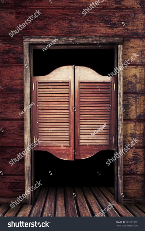 496 Old Western Swinging Saloon Doors Images, Stock Photos & Vectors ...