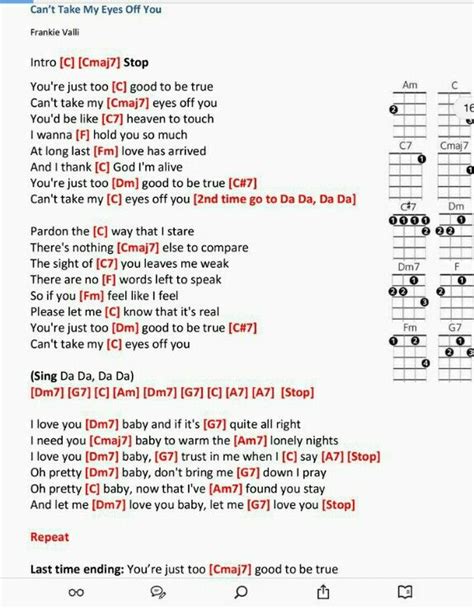 I Dont Love You Chords - Dusolapan