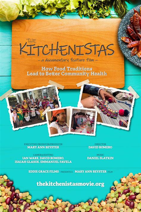 "The Kitchenistas®" Documentary - Olivewood Gardens