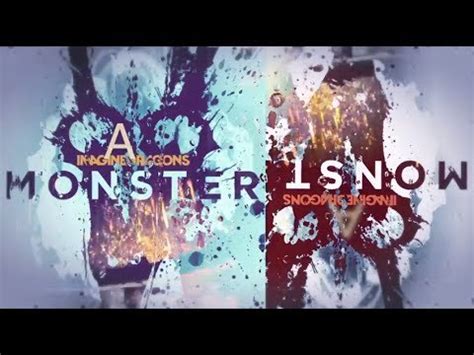 Monster imagine dragons album - psawebanner