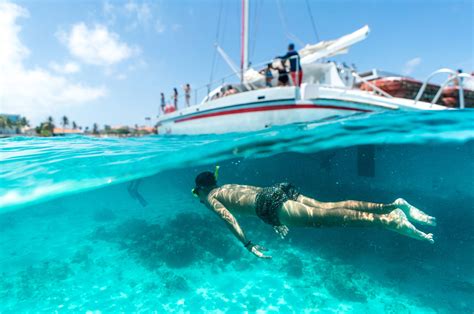 Book Top Aruba Snorkeling Tours