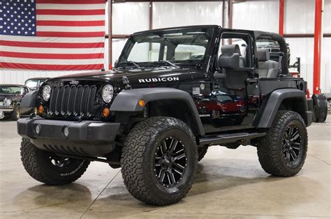 2007 Jeep Wrangler | GR Auto Gallery