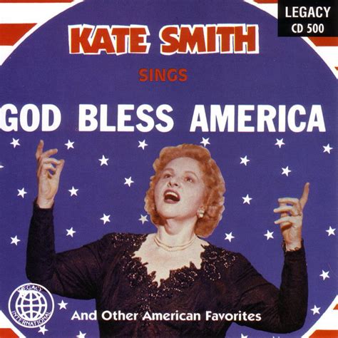 BPM and key for God Bless America by Kate Smith | Tempo for God Bless ...