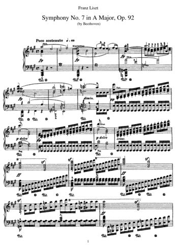 Beethoven 7th symphony 1st movement in movies - classmolqy