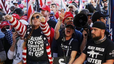 ‘Million MAGA March’ Falls More Than 900,000 Short of a Full Deck