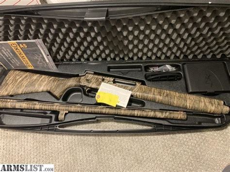 ARMSLIST - For Sale: Browning Camo A5 shotgun