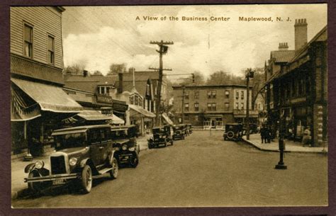 Explore the History of Maplewood Village at Durand-Hedden Jan. 22 - The ...