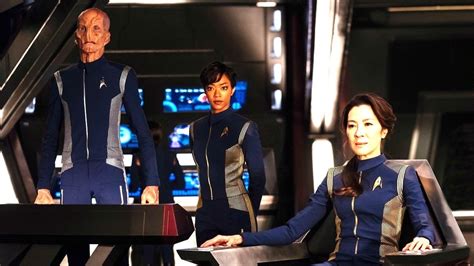 'Star Trek: Discovery' Timeline: Here's How It Fits Into 'Trek' Universe