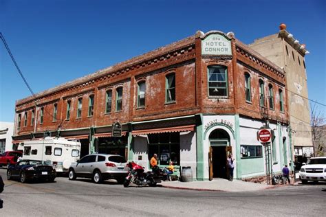 The 10 Best Things To Do In Jerome, Awesome Ghost Towns of Arizona ...