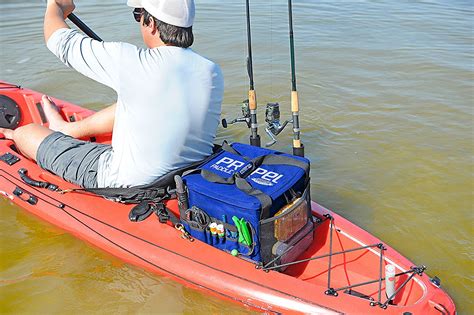 Yak Gear - 5 Easy Ways This Kayak Fishing Bag Allows You To Stay ...