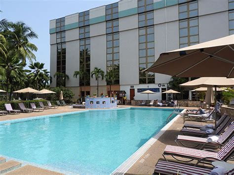 Accra City Hotel - A 4-star hotel in the heart of the Ghanaian capital ...