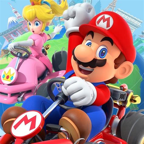 Mario Kart Tour - IGN