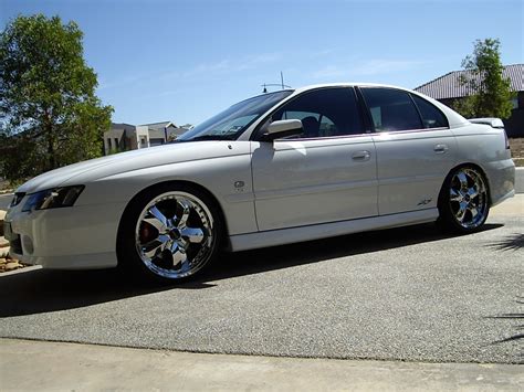 2004 Holden VY SS Series 2 Commodore - adrian01 - Shannons Club