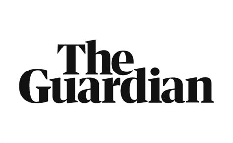 The Guardian Newspaper Reveals New Logo Design - Logo-Designer.co