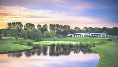 The Shire London Rated #1 Golf Club Inside M25