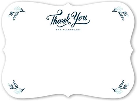 Thank You Card Wording Ideas