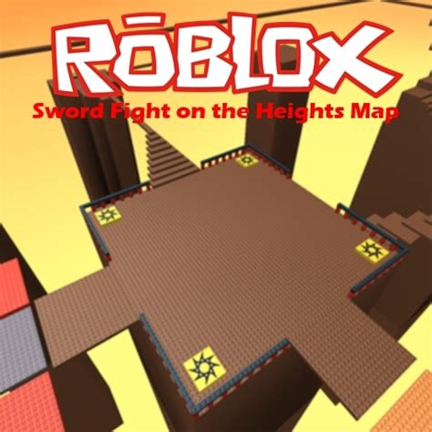 Steam Workshop::ROBLOX Sword Fight on the Heights Map