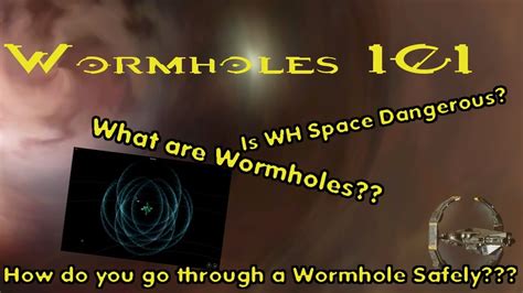 Wormholes 101 | EVE Online - YouTube