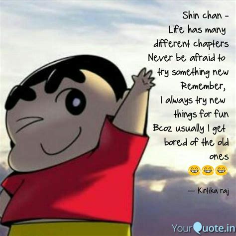 Shinchan Hindi Quotes Shinchan quote hindi quote poetry quotes life ...